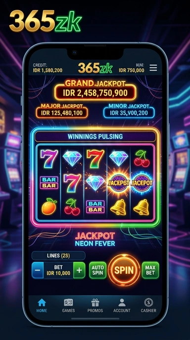 Pratinjau antarmuka vegas969 — aplikasi APK resmi Android v2.5.6
