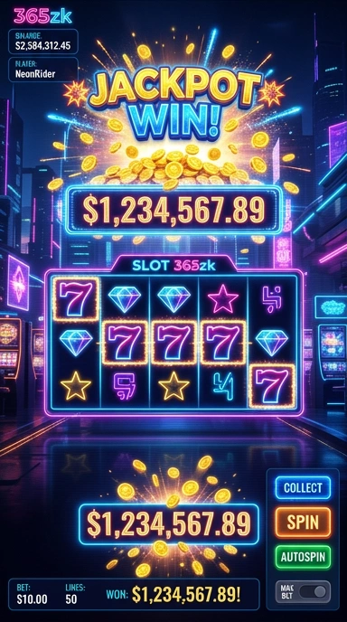 Galeri pratinjau visual vegas969 build APK resmi terbaru